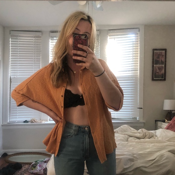 Urban Outfitters Button Down Shirt - Picture 2 of 5